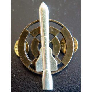 Insigne de brevet de tireur missile antichar GS 68