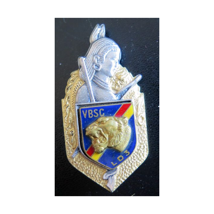 3° régiment de garde montagnarde VBSC LD3 en EO Drago Noisiel retirage