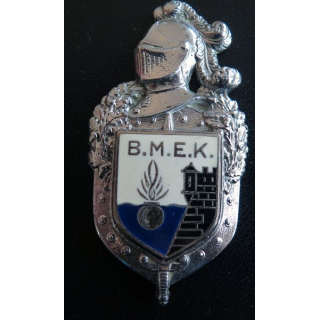 ECU de Gendarmerie de la prévôté de la base Mers El Kebir BMEK de fabrication Drago Paris G. 2010
