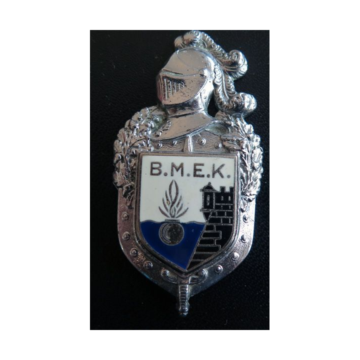 ECU de Gendarmerie de la prévôté de la base Mers El Kebir BMEK de fabrication Drago Paris G. 2010