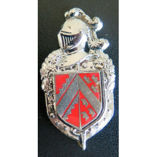 CCRG ALSACE : écu sans fabricant et Plateau Delsart H. 696