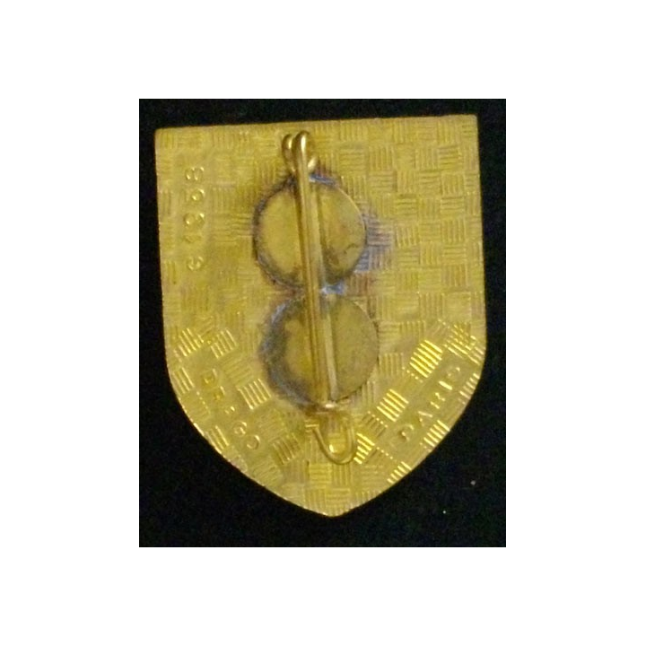 142° RI 142° régiment d'infanterie de fabrication Drago G. 1958