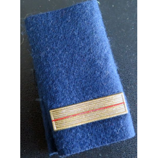 Paire de fourreau d'épaule de Brigadier chef de la Police