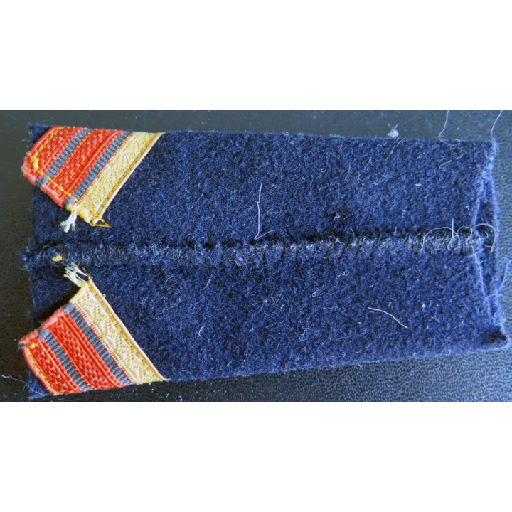 Fourreau d'épaule de caporal chef de l'armée de l'air (aigle doré)