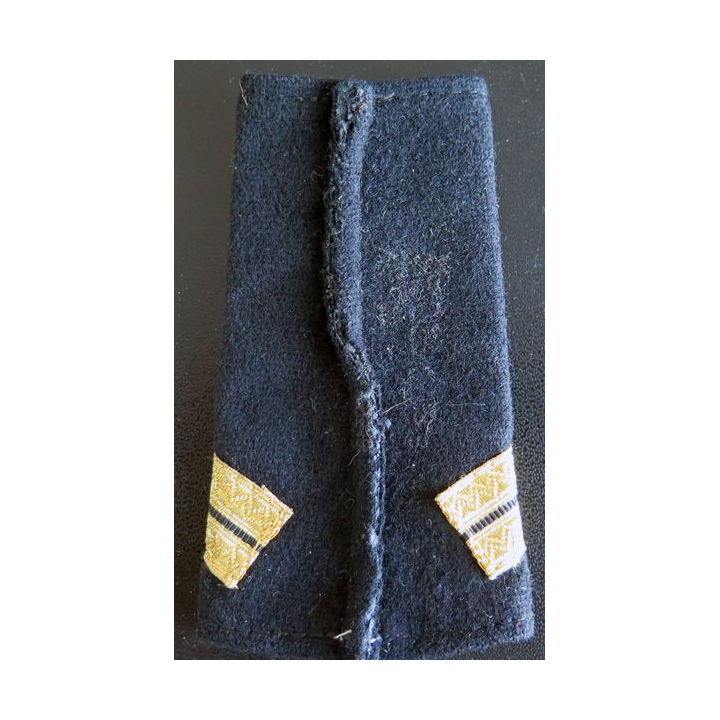 Fourreau d'épaule de gendarme de la gendarmerie mobile