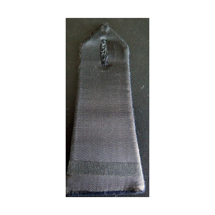 Epaulette de soldat des troupes de marine en cannetille