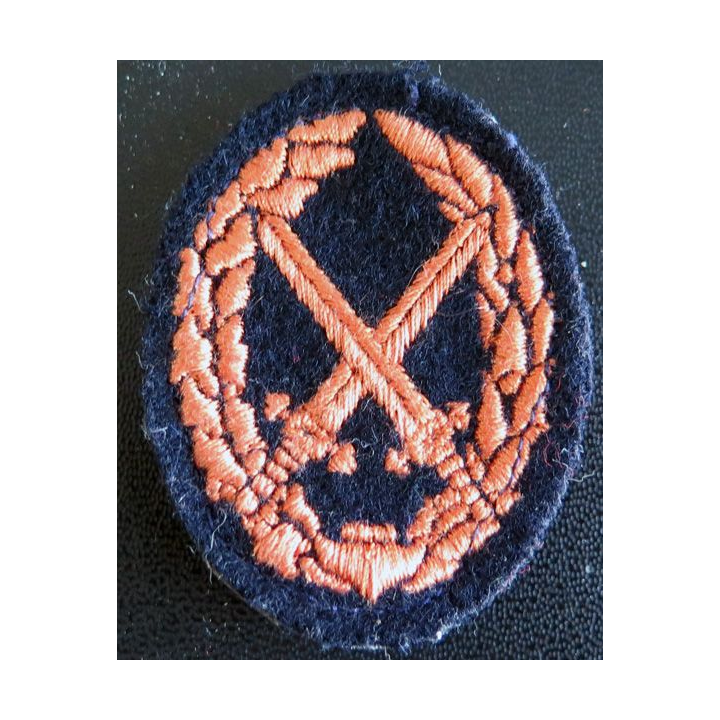 BREVET MILITAIRE : BMPE POUR MILITAIRES DU RANG