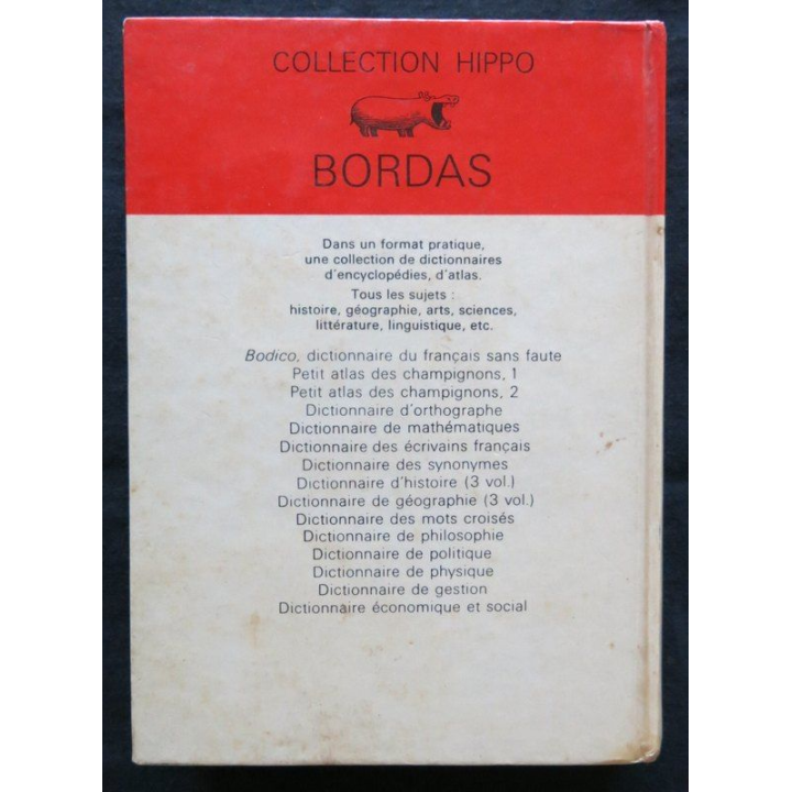 Petit atlas des champignons Tome 2 de H. Roumagnesi aux Editions Bordas