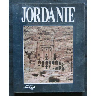 Jordanie de Bruna Polimeni aux Editions Edizioni Plurigraf