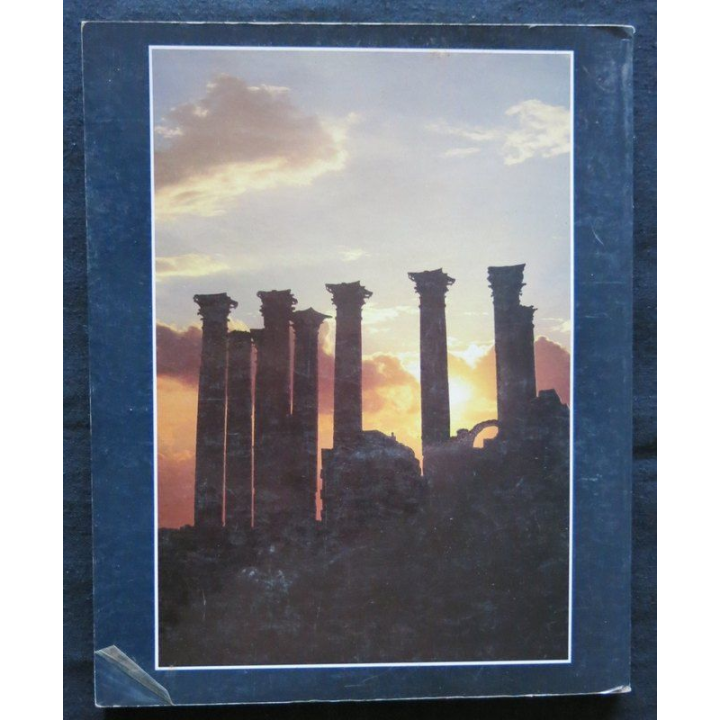 Jordanie de Bruna Polimeni aux Editions Edizioni Plurigraf