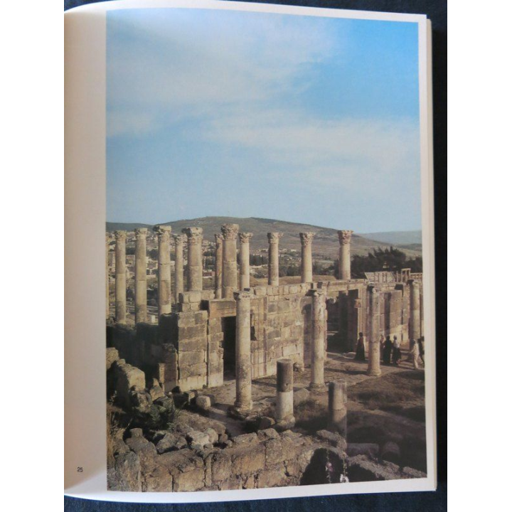 Jordanie de Bruna Polimeni aux Editions Edizioni Plurigraf