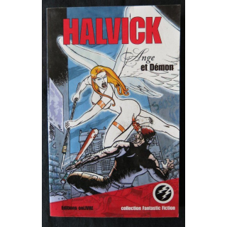 Ange et démon de Philippe Haalvick aux Editions OnLivre
