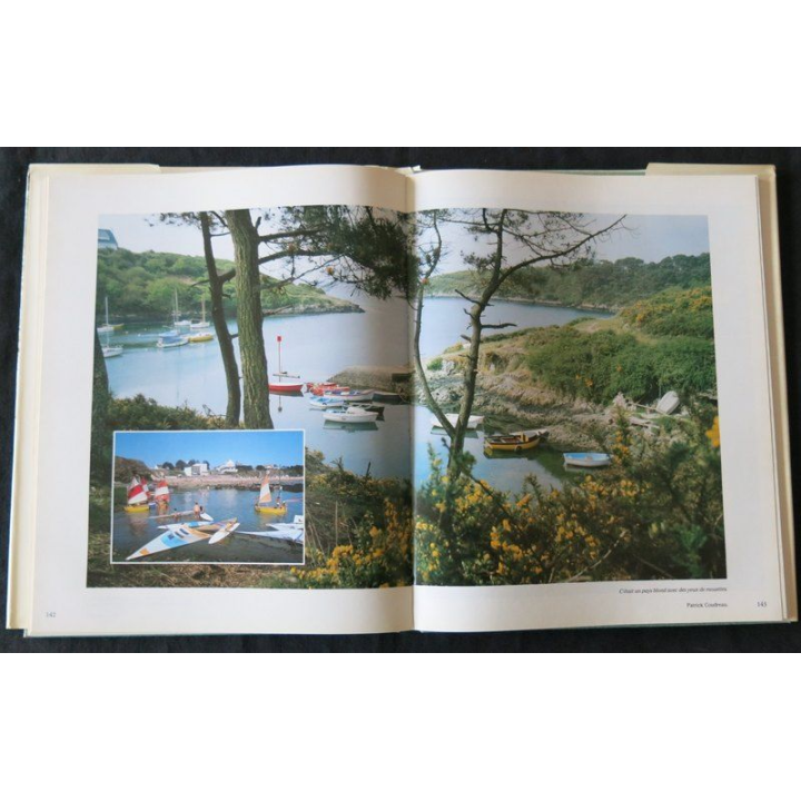 Ferveur et Grâce du Finistère de Charles Le Quintrec Imprimerie Bargain Quimper