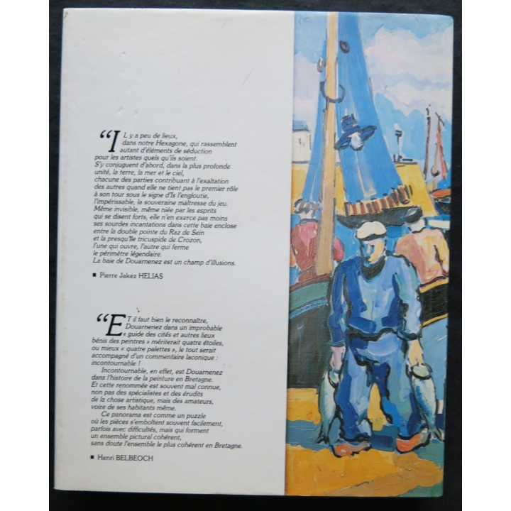 Ferveur et Grâce du Finistère de Charles Le Quintrec Imprimerie Bargain Quimper