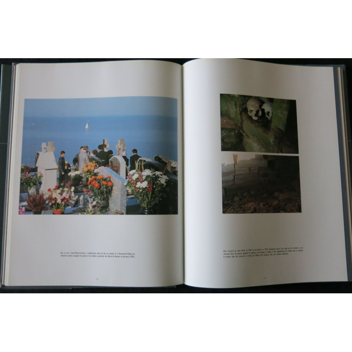 Bretagne 100 ans de photos de D. Le Doaré et François de Beaulieu Le Chasse-Marée-ArMen 2000