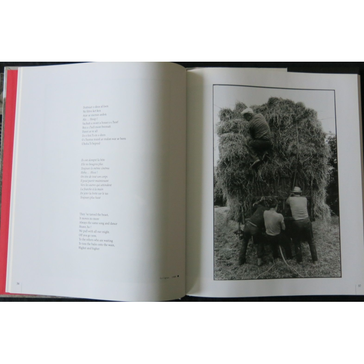 Bretagne des hautes Terres de Gilles Pouliquen - Lan Tangi aux Editions Coop Breizh