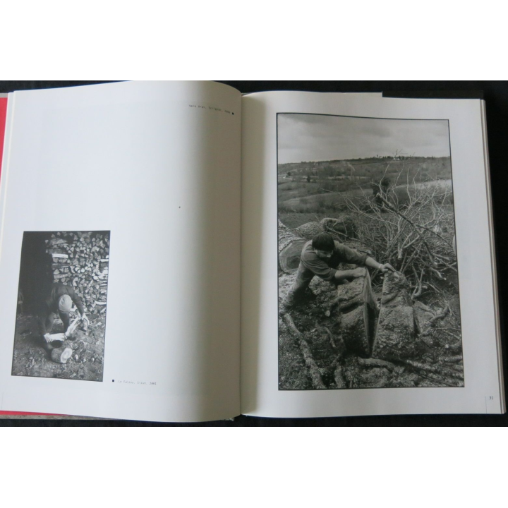 Bretagne des hautes Terres de Gilles Pouliquen - Lan Tangi aux Editions Coop Breizh