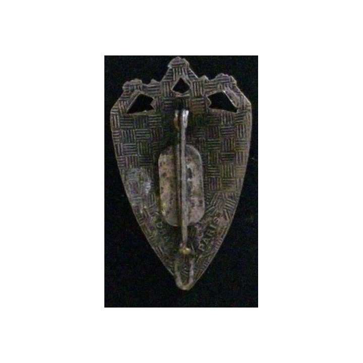 42° RI : 42° RÉGIMENT D'INFANTERIE (DRAGO) ÉMAIL