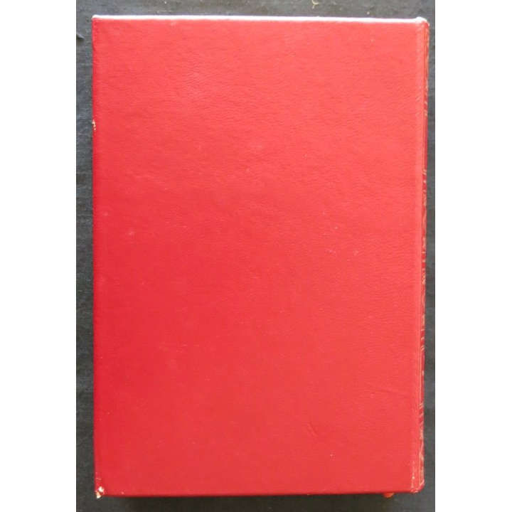 Les travailleurs de la mer tome premier de Victor Hugo aux Editions de Crémille 1973