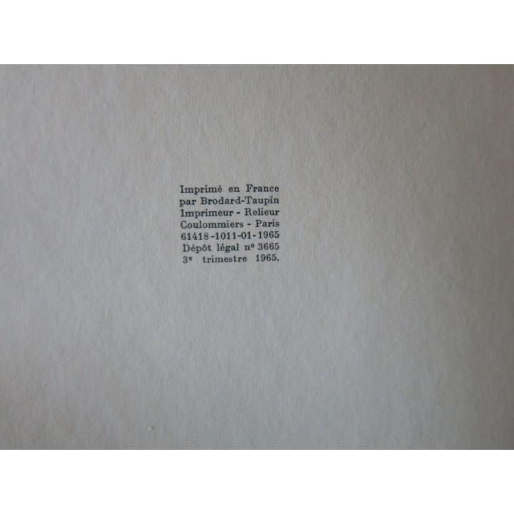 Le 9 termidor de Emmanuel Berl aux Editions Hachette