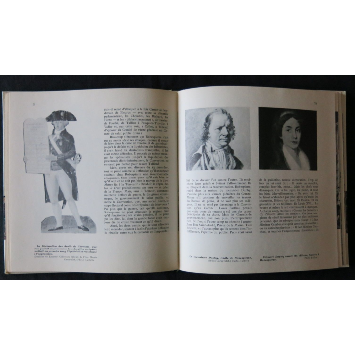 Le 9 termidor de Emmanuel Berl aux Editions Hachette
