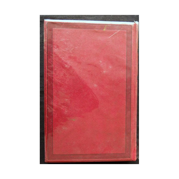 Rita la gitane de H. de Charlieu édité par la Librairie Hachette et Cie 1908