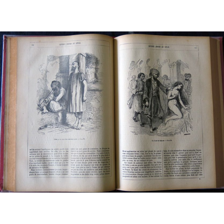Le trou de l'enfer de Alexandre Dumas  édité par Calmann Lévy Editeur 1898