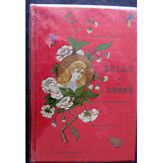 Belle et bonne histoire d'une grande fillette de Marie Alix de Valtine Maurice Dreyfous Editeur