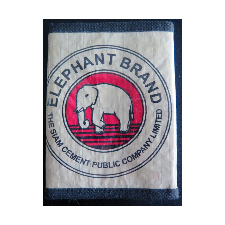 Porte feuille Elephant Brand