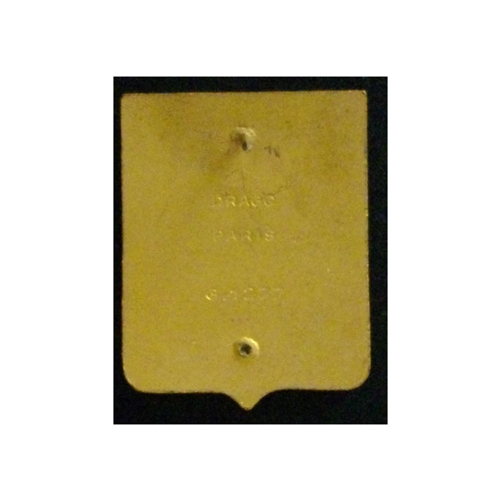 47°RI : 47°RÉGIMENT D'INFANTERIE (D 1277) ÉMAIL 1 PIN'S CASSÉ