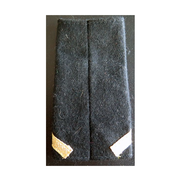 Fourreau d'épaule de gendarme adjoint de la gendarmerie mobile
