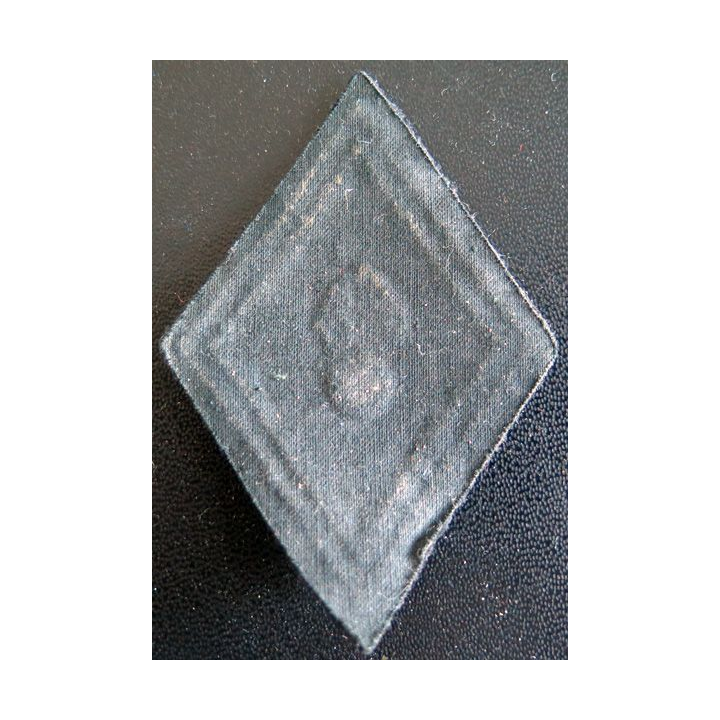 LOSANGE DE BRAS MODÈLE 45 :  transmissions cadre fils dorés