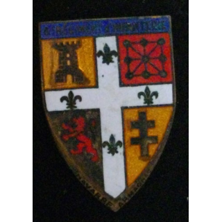 6° RI : 6° RÉGIMENT D'INFANTERIE (D 1267) ÉMAIL