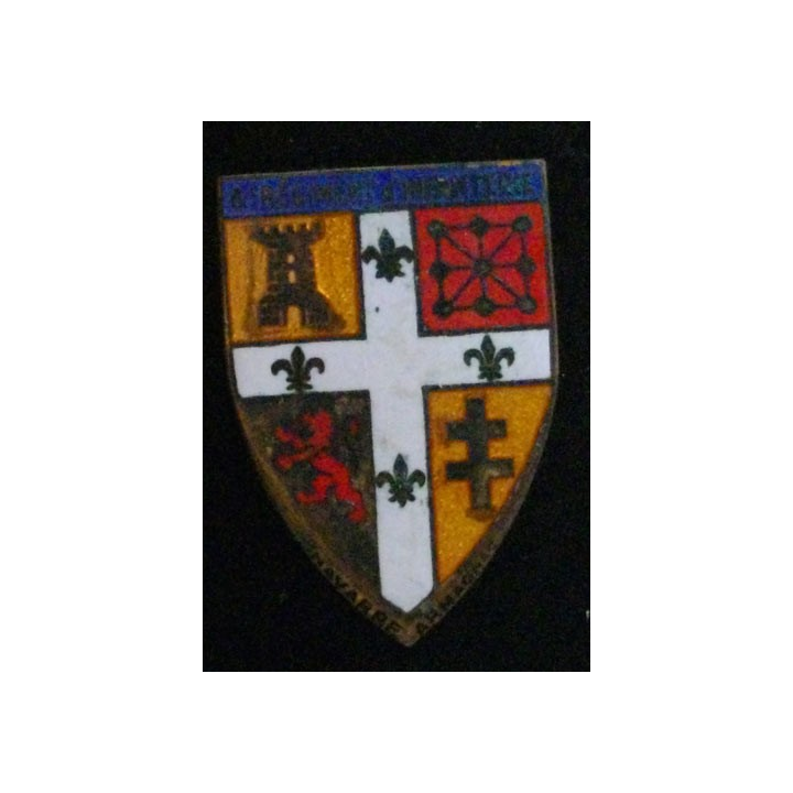 6° RI : 6° RÉGIMENT D'INFANTERIE (D 1267) ÉMAIL