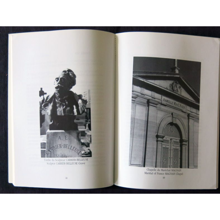 Guide historique des cimetières de Saint-Germain- en-Laye de Pierre Arlaud Editions des écrivains associés