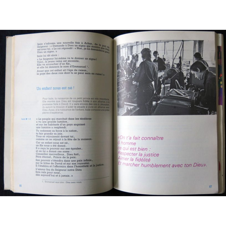 Racontez-nous l'ancien testament par La Diffusion Catéchistique-Lyon aux Editions  Tardy