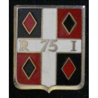 75° RI : 75° RÉGIMENT D'INFANTERIE (D 2022)