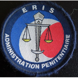 ERIS : Tireur Haute Précision de l'équipe régionale d'intervention et de sécurité sur scratch