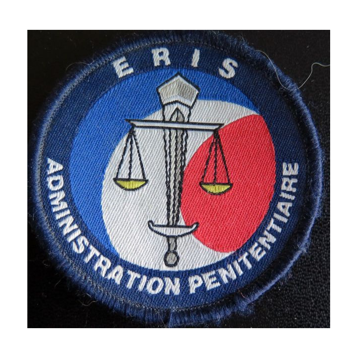ERIS : Tireur Haute Précision de l'équipe régionale d'intervention et de sécurité sur scratch