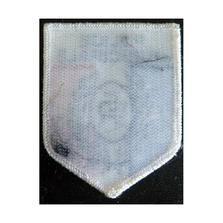 POLICE : Insigne tissu de la police municipale