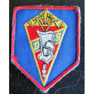 Insigne du SDIS des Sapeurs-Pompiers 