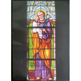 IMAGE PIEUSE : Prière à Saint Joseph de l'Eglise du Faou