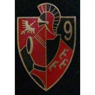 9° RG : 9° RÉGIMENT DU GÉNIE (DRAGO 1909)