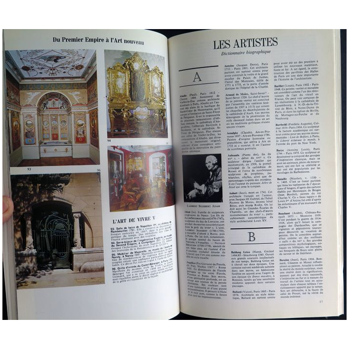 Guide illustré de l'amateur d'art 1993