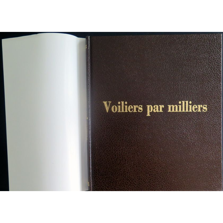 Voiliers par milliers de Georges Pernoud 1992