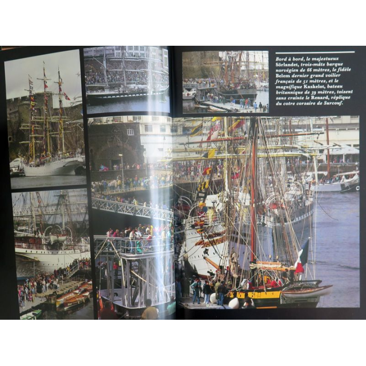 Voiliers par milliers de Georges Pernoud 1992