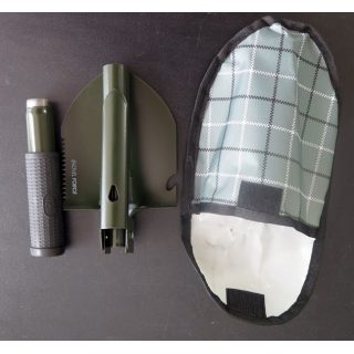 mini pelle pioche Shovel Force 41 x 9,5 cm neuve