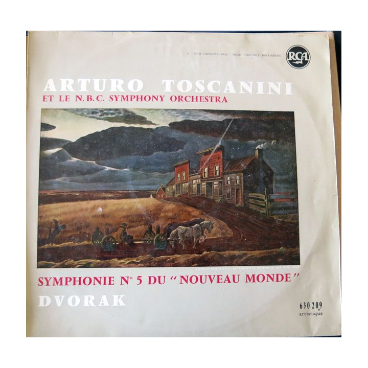 Coffret de disque vinyl 33 t  1/3 "Chefs-dŒuvre des grands compositeurs " 12 disques 33 t vinyl Editions RCA