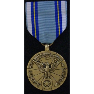 USA : AIR FORCES RESERVE MERITORIOUS SERVICE MEDAL