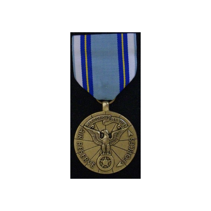 USA : AIR FORCES RESERVE MERITORIOUS SERVICE MEDAL